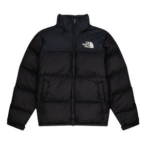 The North Face 1996 Retro Nuptse 700 Men’s Black Puffer Jacket